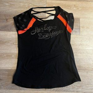 Harley-Davidson Black Tee